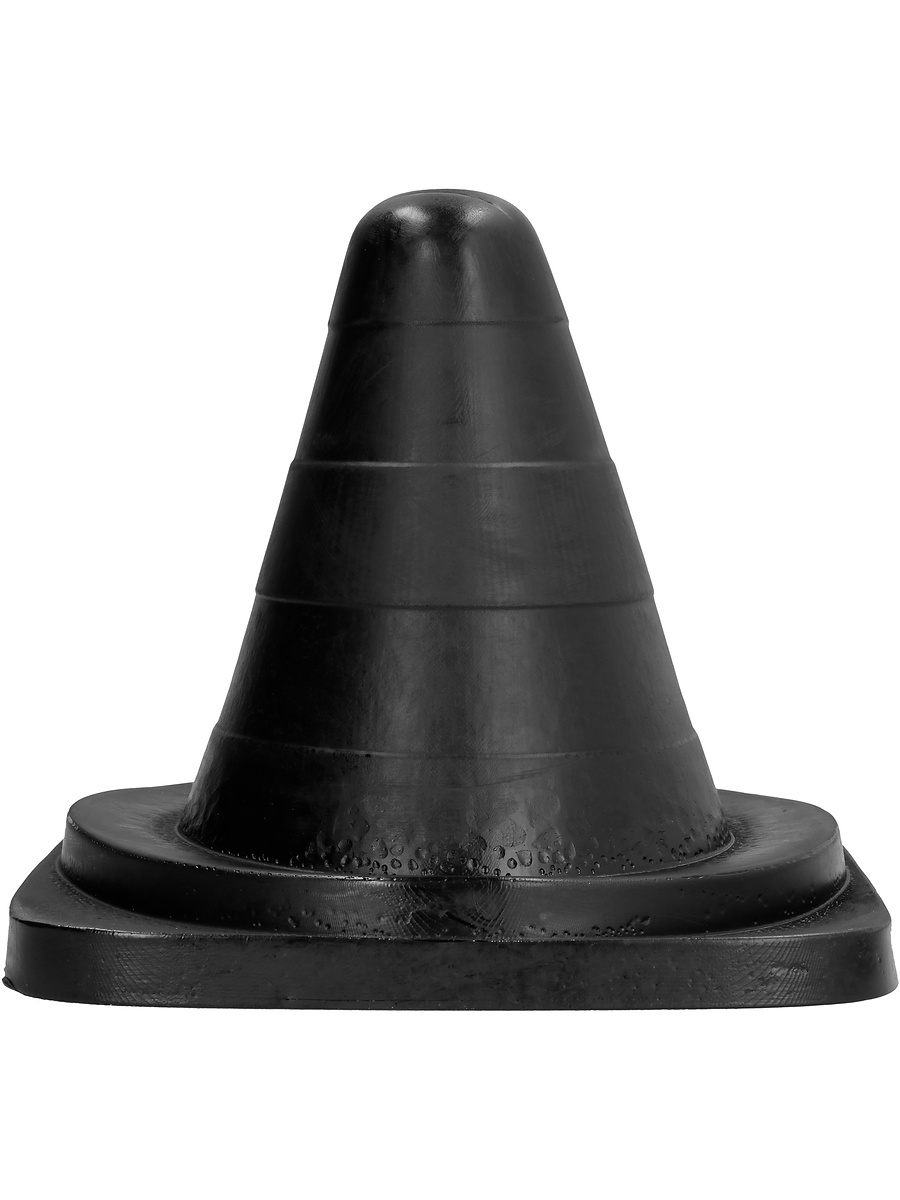 All Black: Extreme Cone, 19 cm