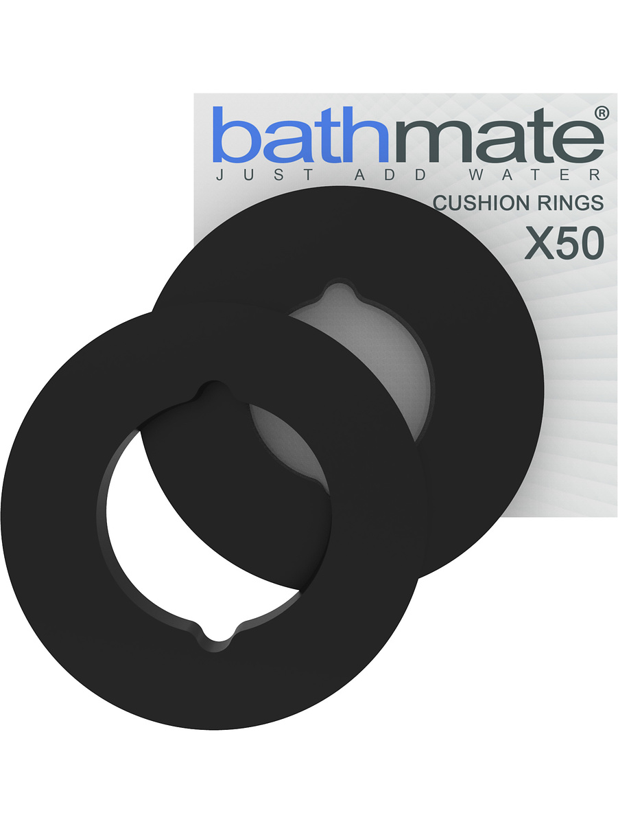 Bathmate: Cushion Rings, HydroXtreme11