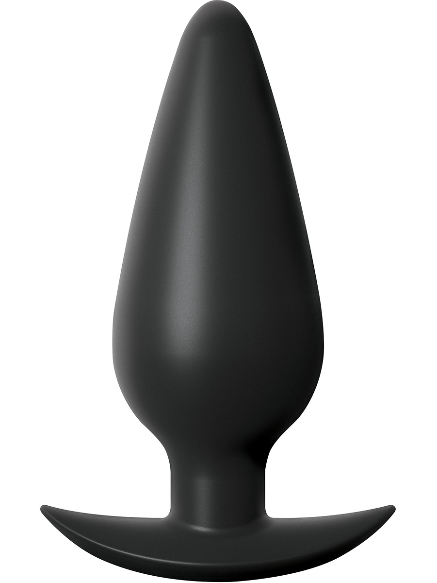 Pipedream Anal Fantasy: Large Weighted Silicone Plug