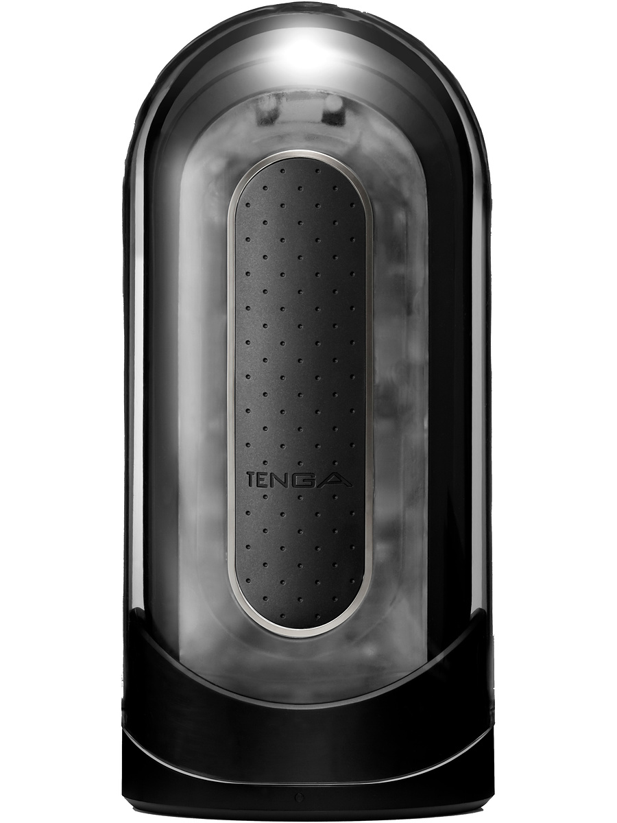 Tenga: Flip Zero, Electronic Vibration Black | Underkläder | Intimast