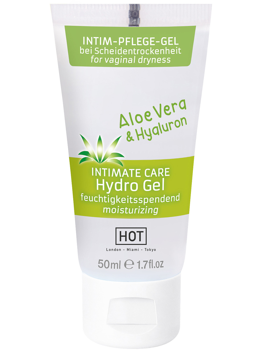 Hot: Intimate Care, Hydro Gel, 50 ml