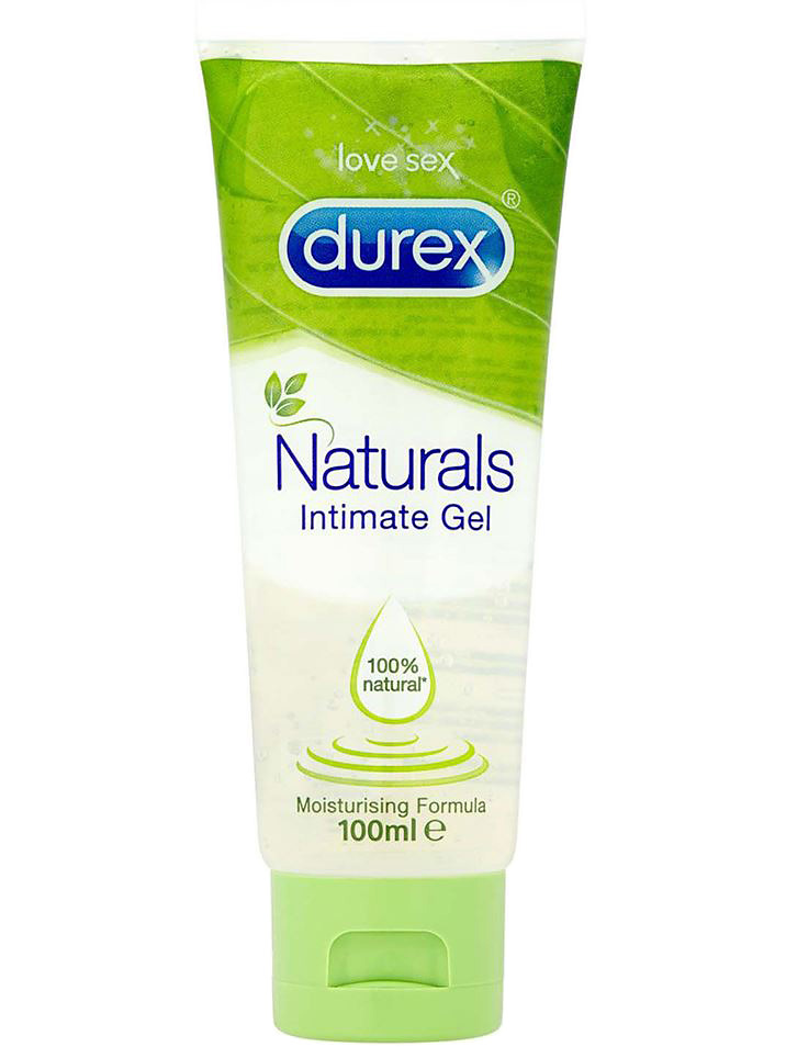 Durex: Naturals Intimate Gel, 100 ml