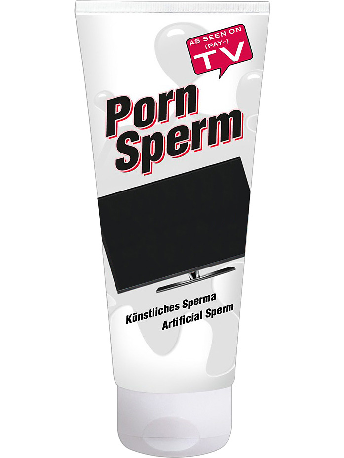 Porn Sperm, 250 ml | Strap-ons | Intimast