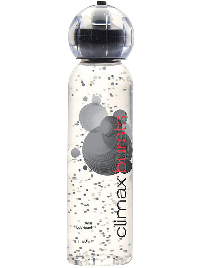 Topco: Climax Bursts, Anal Lubricant, 134 ml