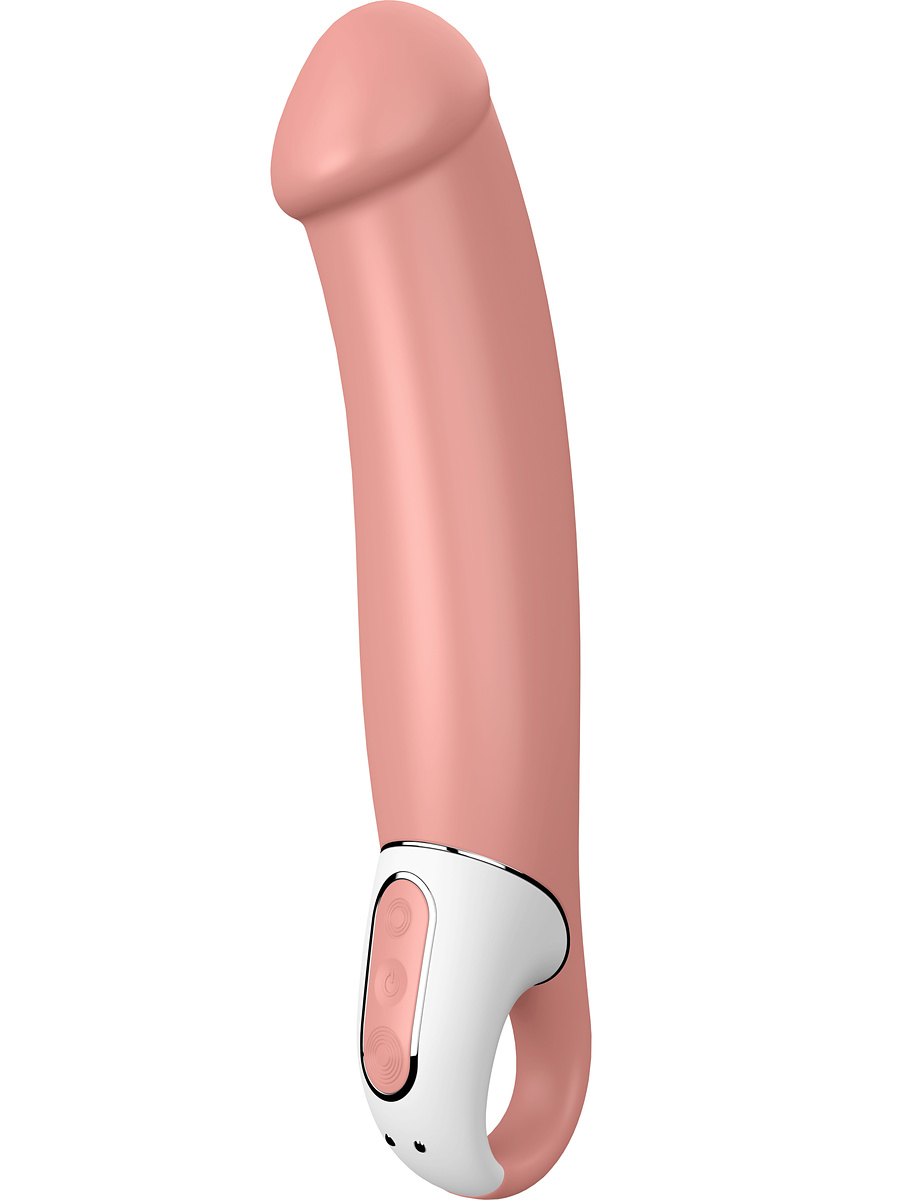 Satisfyer Vibes: Master, hudfärgad