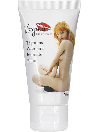 Cobeco: Virginia, Female Tighten Gel, Like a Virgin, 50 ml | Glidmedel | Intimast