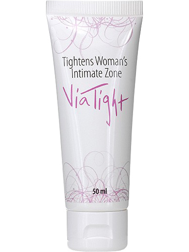 Cobeco: ViaTight, Tightens Woman's Intimate Zone, 50 ml | Glidmedel | Intimast