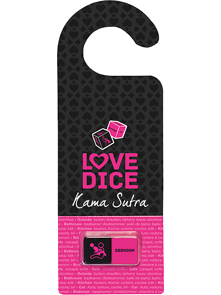 Tease & Please: Love Dice, Kama Sutra | Glidmedel | Intimast