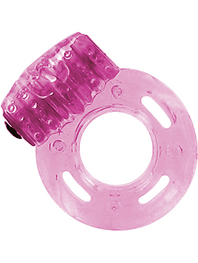 Love in the Pocket: Love Ring Vibro, Vibrating Erection Ring