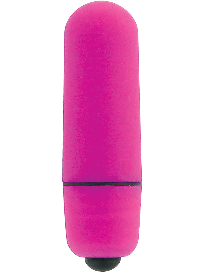 Love in the Pocket: Love Bullet Vibro, Tingling Vibrator | Glidmedel | Intimast