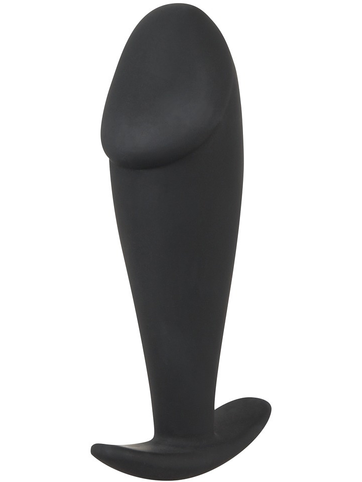 Black Velvets: Silicone Plug