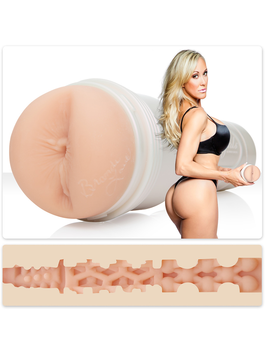 Fleshlight Girls: Brandi Love, Butt, Shameless