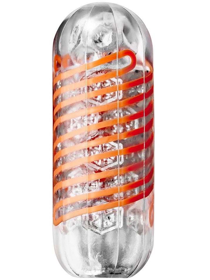 Tenga: Spinner, 02 Hexa | Klitorisvibrator | Intimast