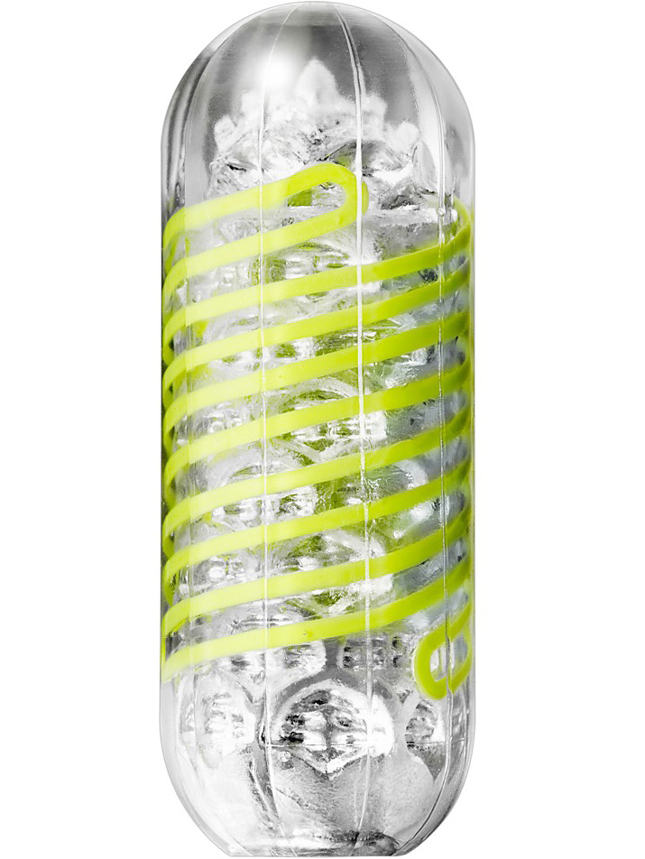 Tenga: Spinner, 03 Shell