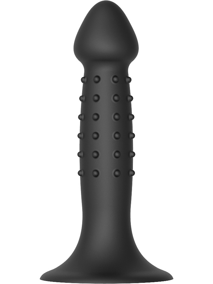 Dream Toys: Nubbed Plug with Suction Cup
