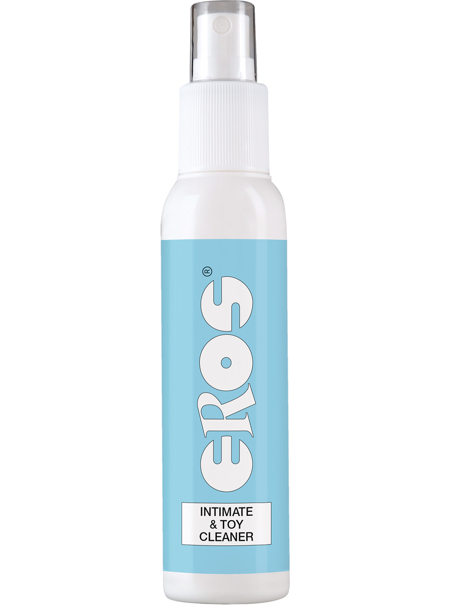 Eros: Intimate & Toy Cleaner, 200 ml