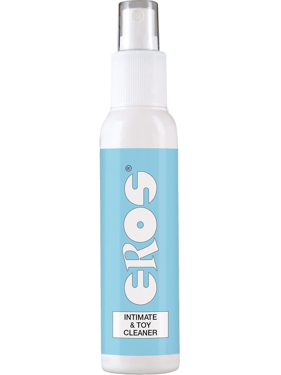 Eros: Intimate & Toy Cleaner, 200 ml | Penisöverdrag | Intimast