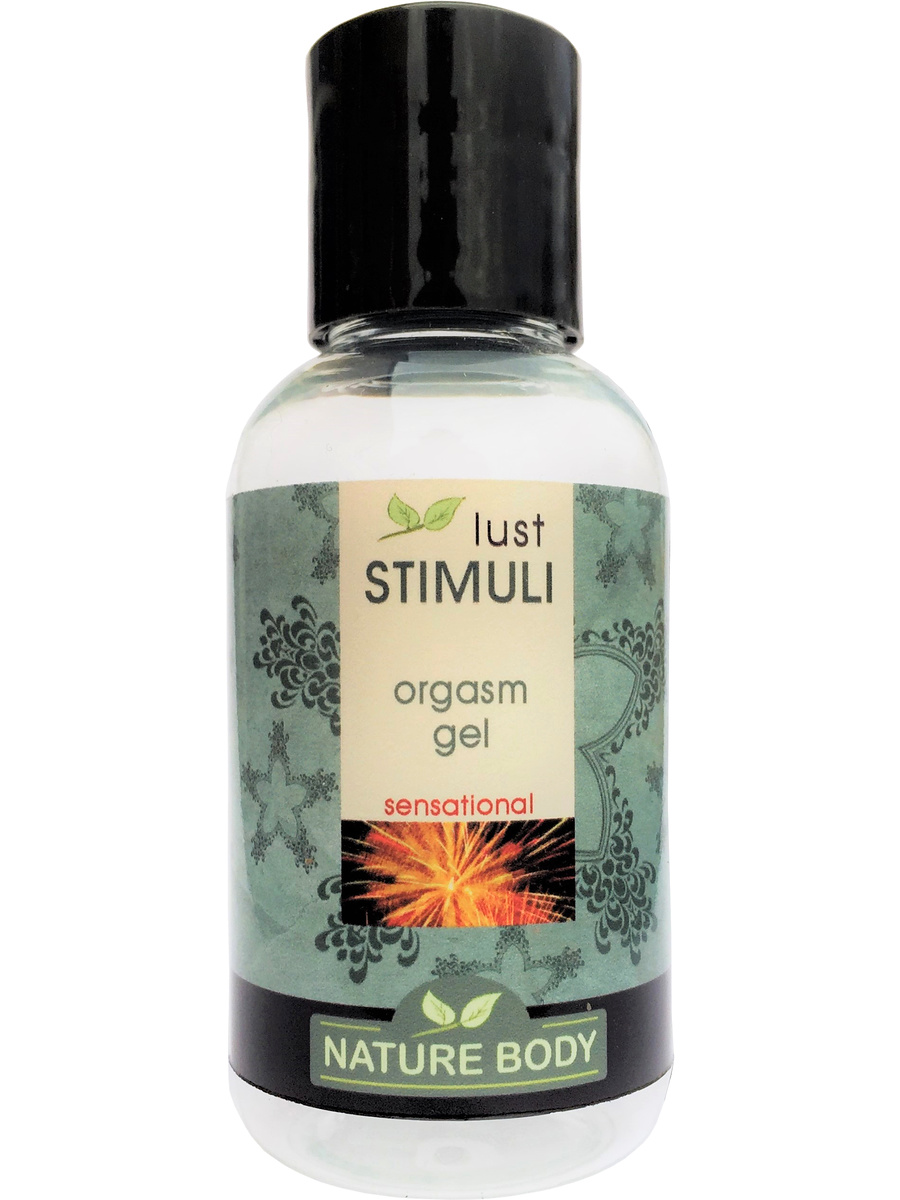 Nature Body: Lust Stimuli, Orgasm Gel Sensational, 50 ml