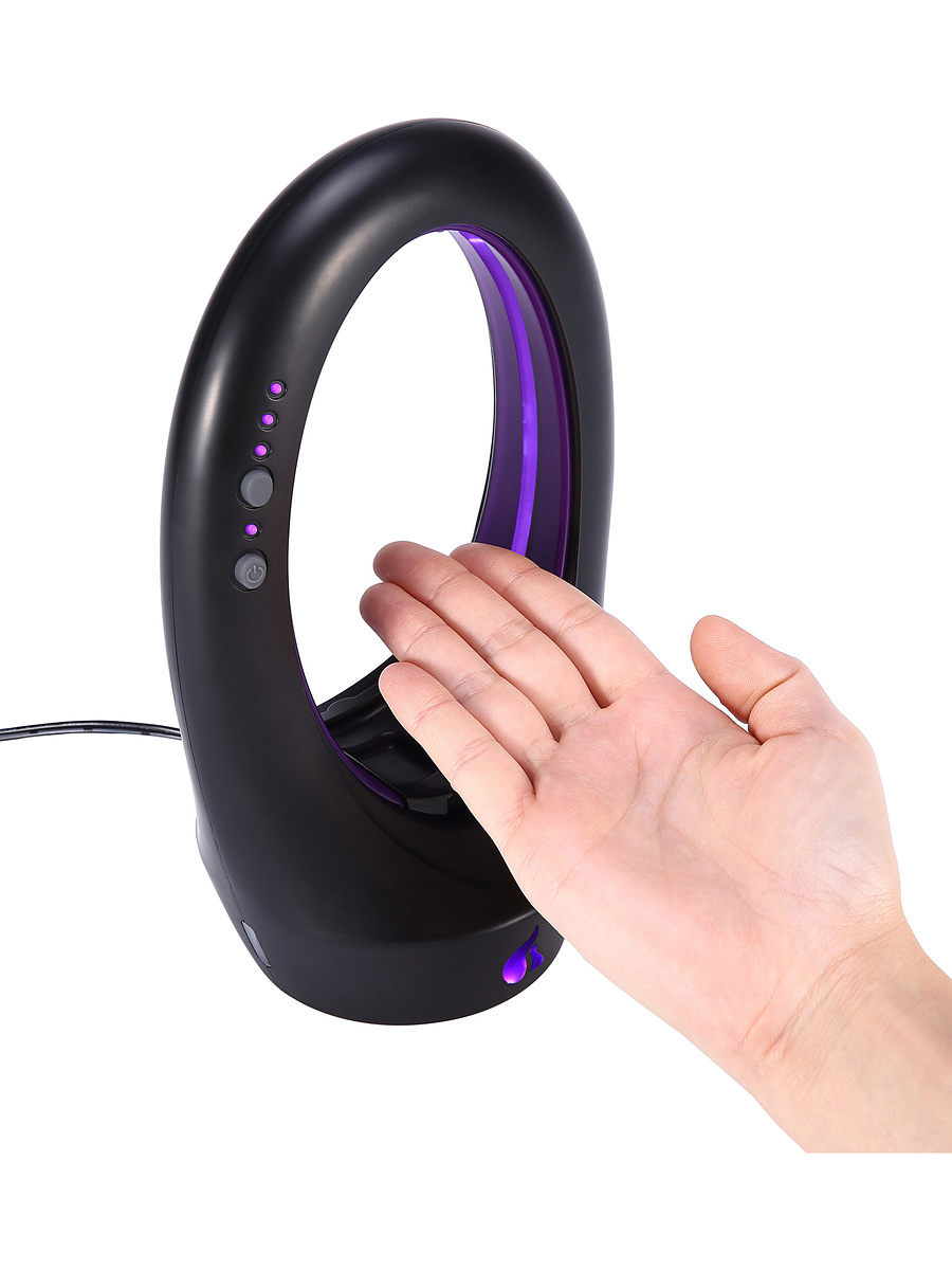 Warm: Touch, Another Warm Experience.