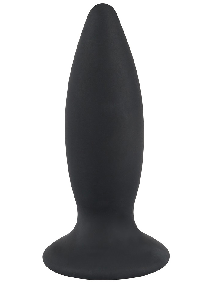 Black Velvets: Rechargeable Plug, Small | Underkläder | Intimast
