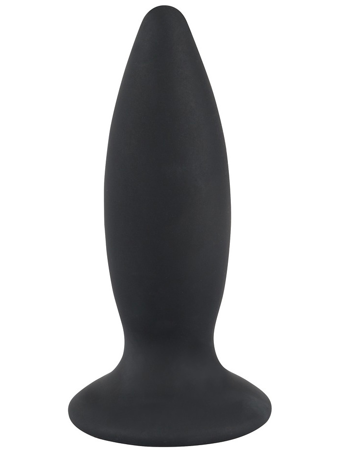 Black Velvets: Rechargeable Plug, Small