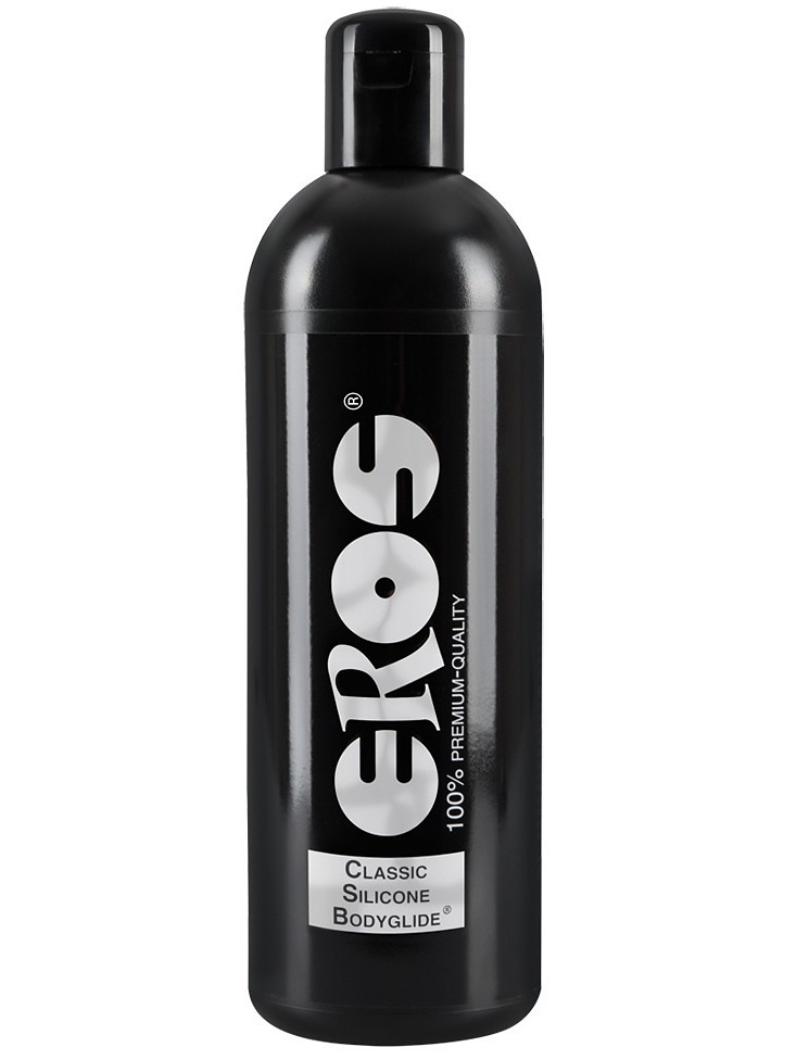Eros: Classic Silicone Bodyglide, 1000 ml | Tillbehör | Intimast