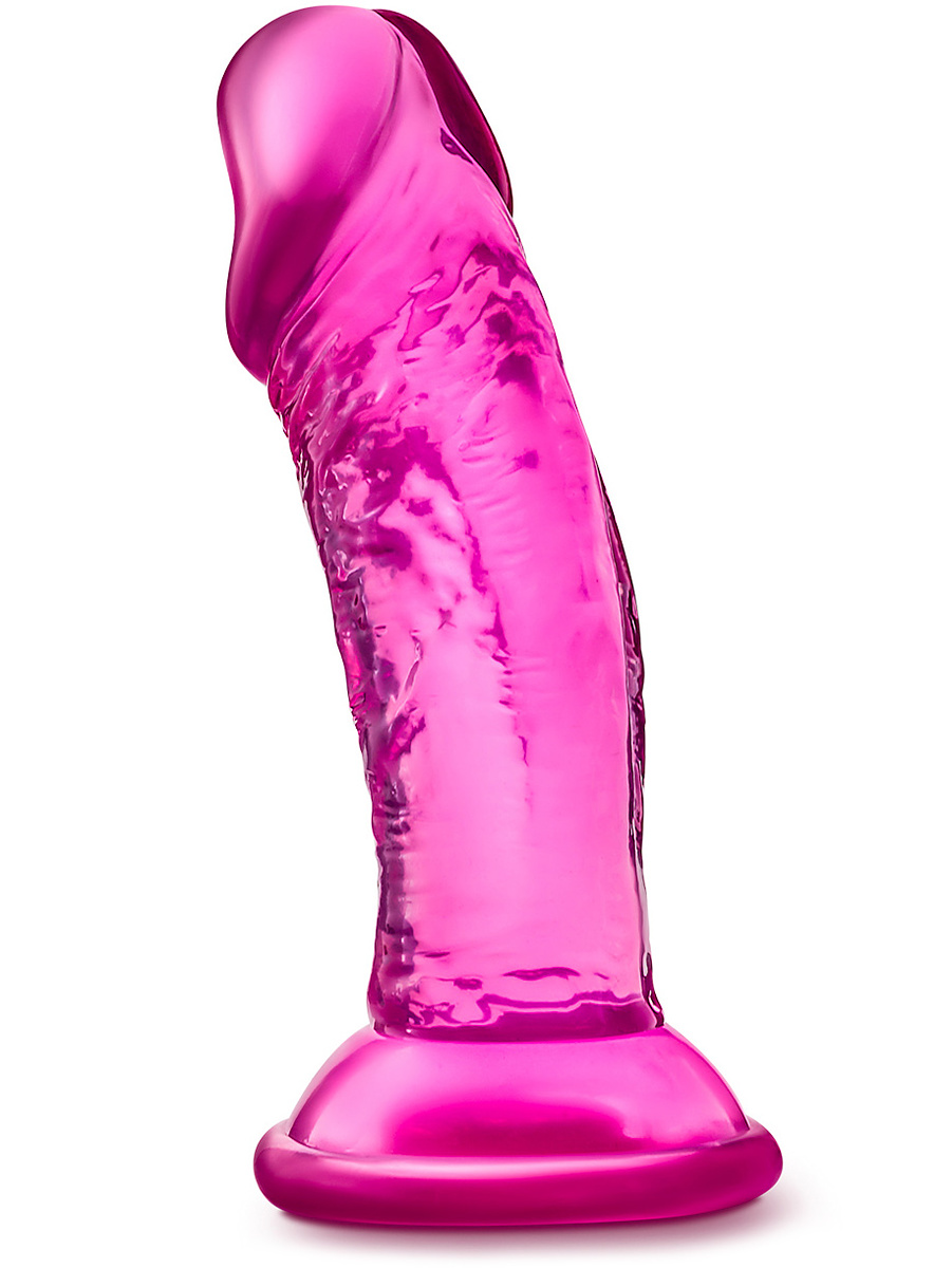 B Yours: Sweet n' Small Dildo, 11 cm, rosa | Tillbehör | Intimast