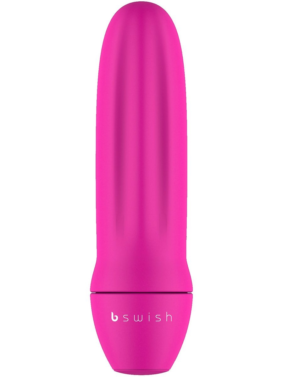 B Swish Basics: Bmine, Pocket Massager, magenta