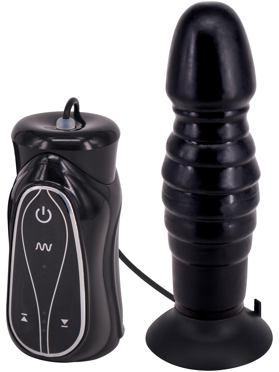 SevenCreations: Pleasure Thrust, Vibrating Butt Plug | Penisringar | Intimast