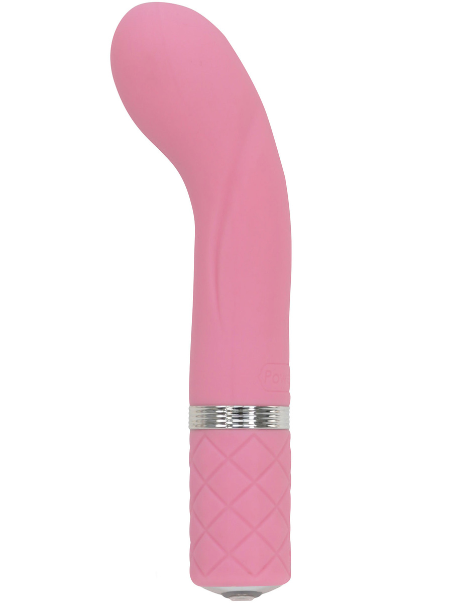 Pillow Talk: Racy, Luxurious Mini Massager