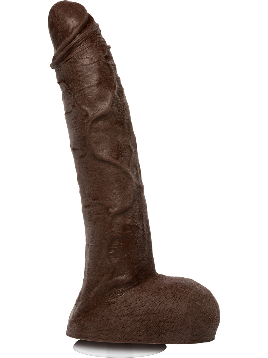 Signature Cocks: Jason Luv, Dual Density Cock, 25 cm | Erotiska Spel | Intimast