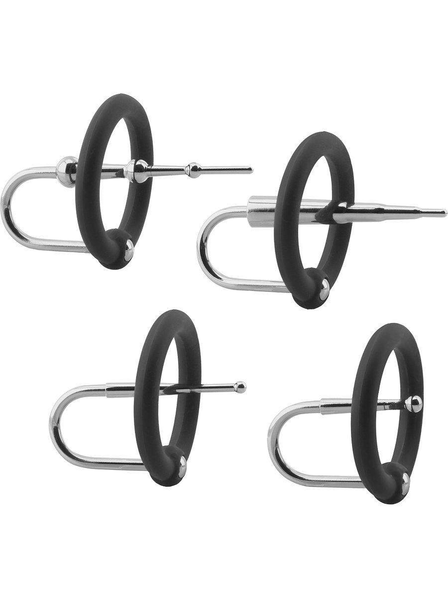 Doc Johnson: Kink, Ring & Plug Set