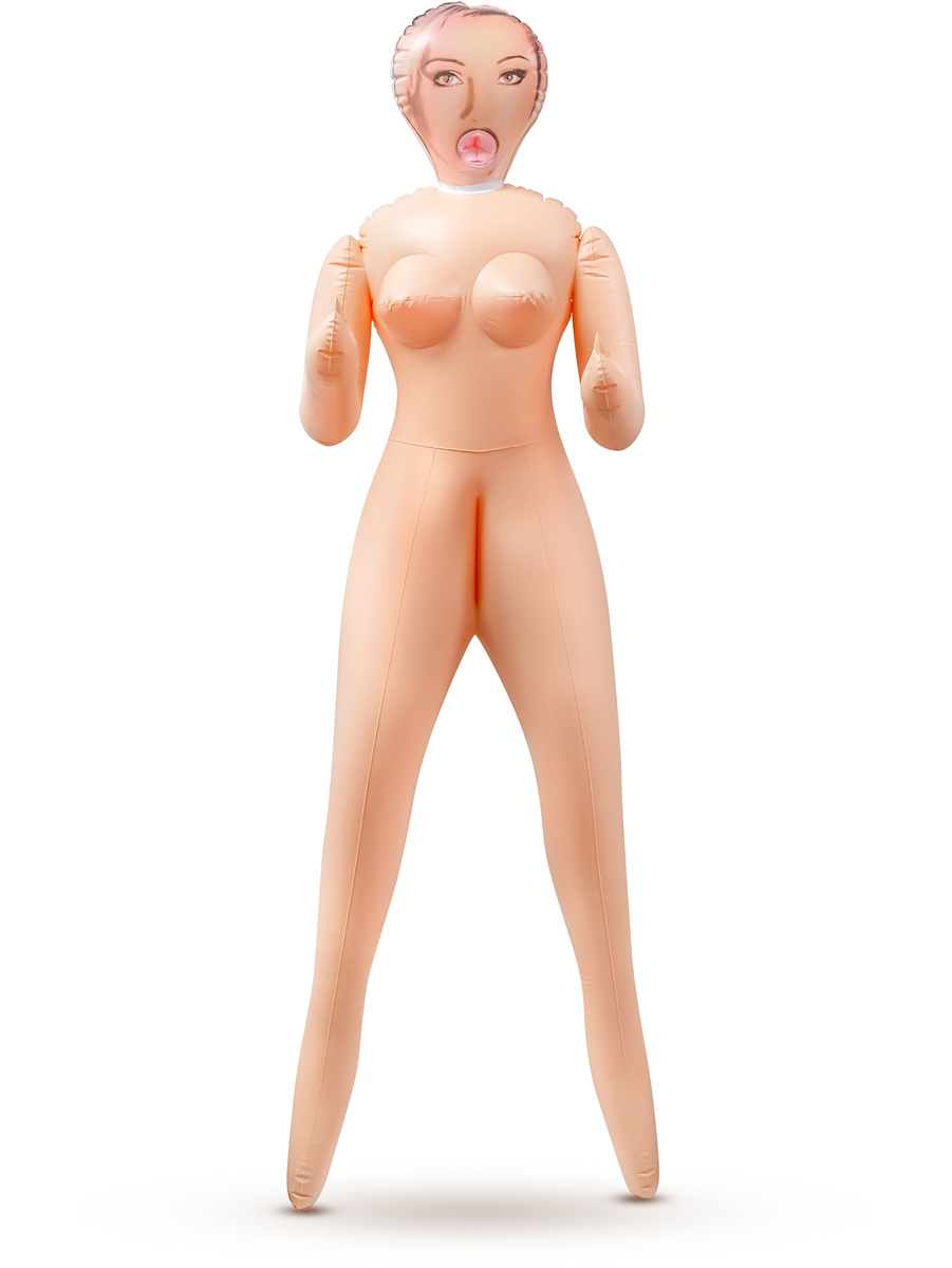 Blush: Sweet Jasmine, Full Sized Blow Up Doll | Glidmedel | Intimast