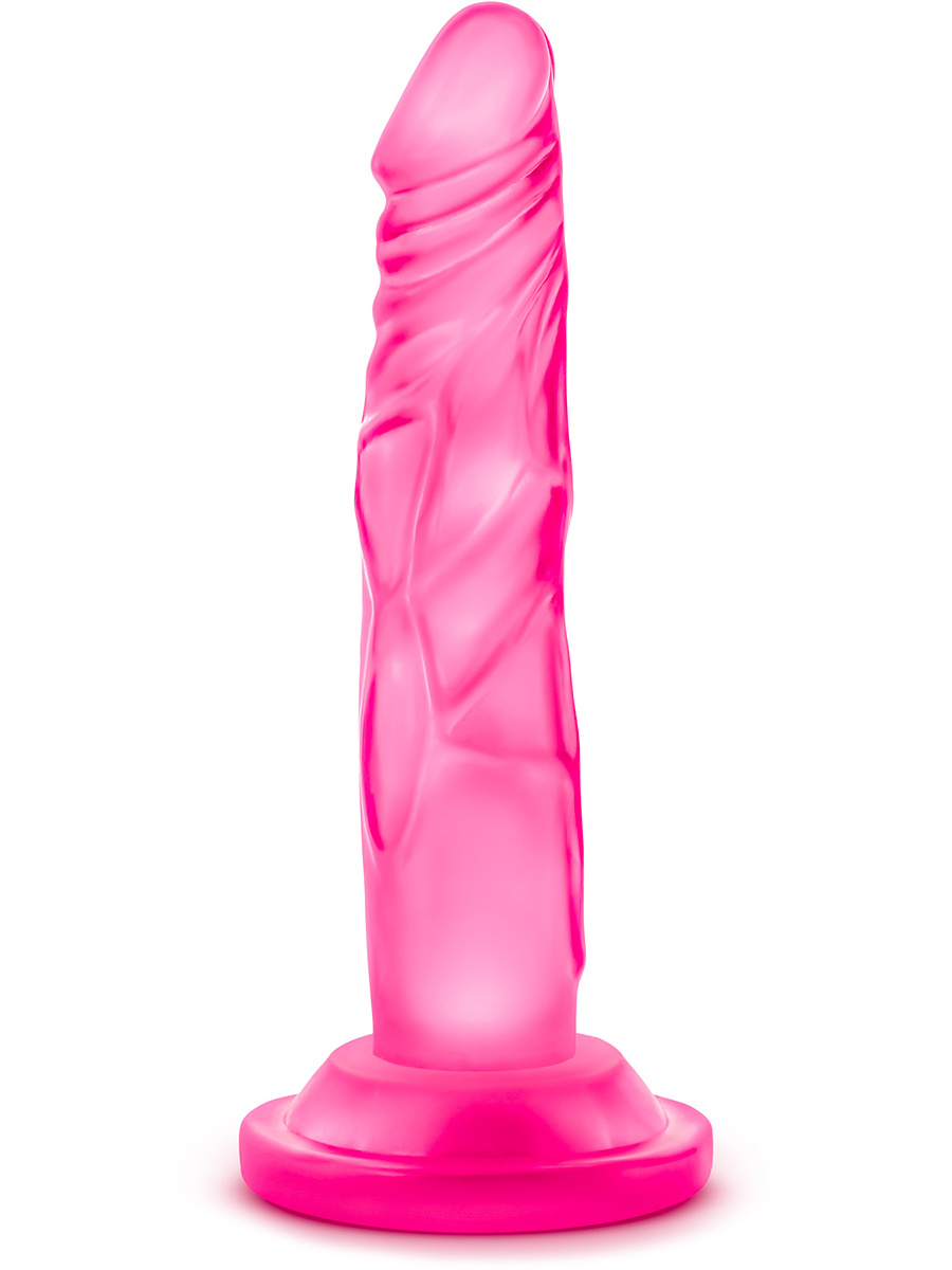 Naturally Yours: Mini Cock, 15 cm, rosa | Erotiska Spel | Intimast
