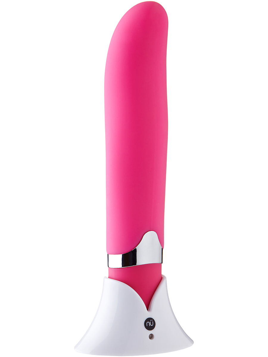 NU Sensuelle: Curve Vibrator, rosa