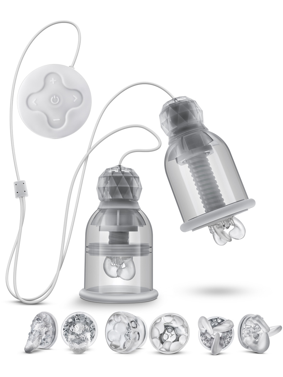 Blush: Temptasia Titillator | Analpluggar | Intimast