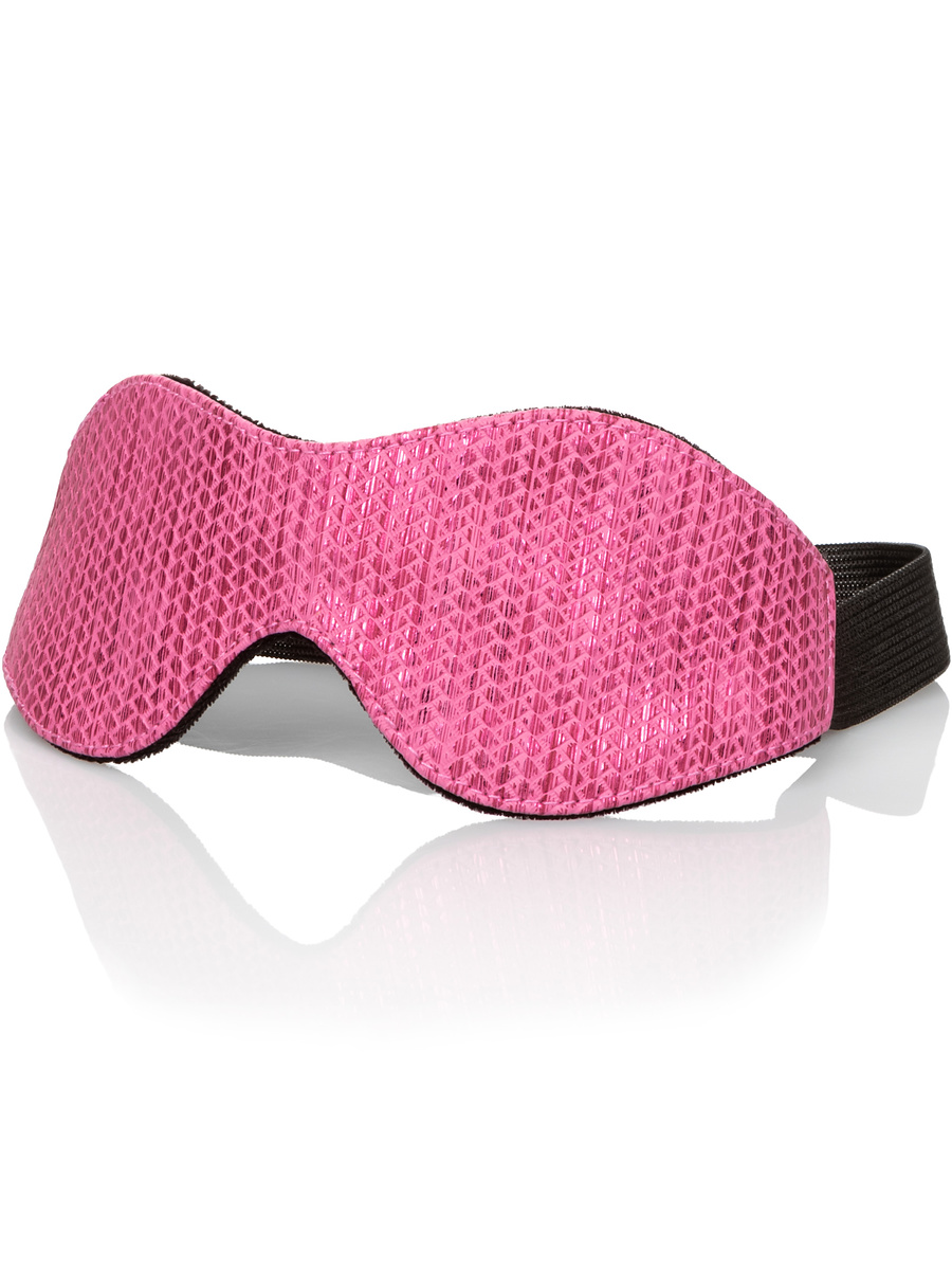 California Exotic: Tickle Me Pink, Eye Mask