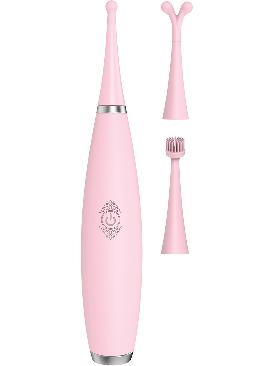 Dream Toys: Vibes of Love, Rechargeable Tingling Vibe, rosa