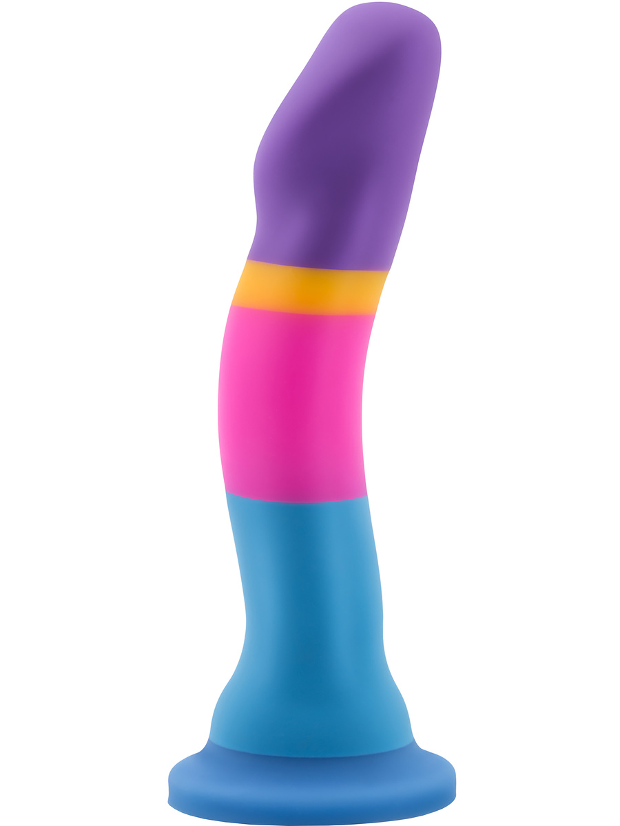 Avant: D1 Platinum Cured Silicone Dildo, 19 cm | Analpluggar | Intimast