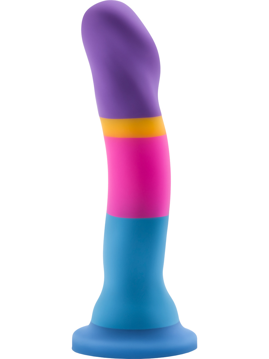 Avant: D1 Platinum Cured Silicone Dildo, 19 cm