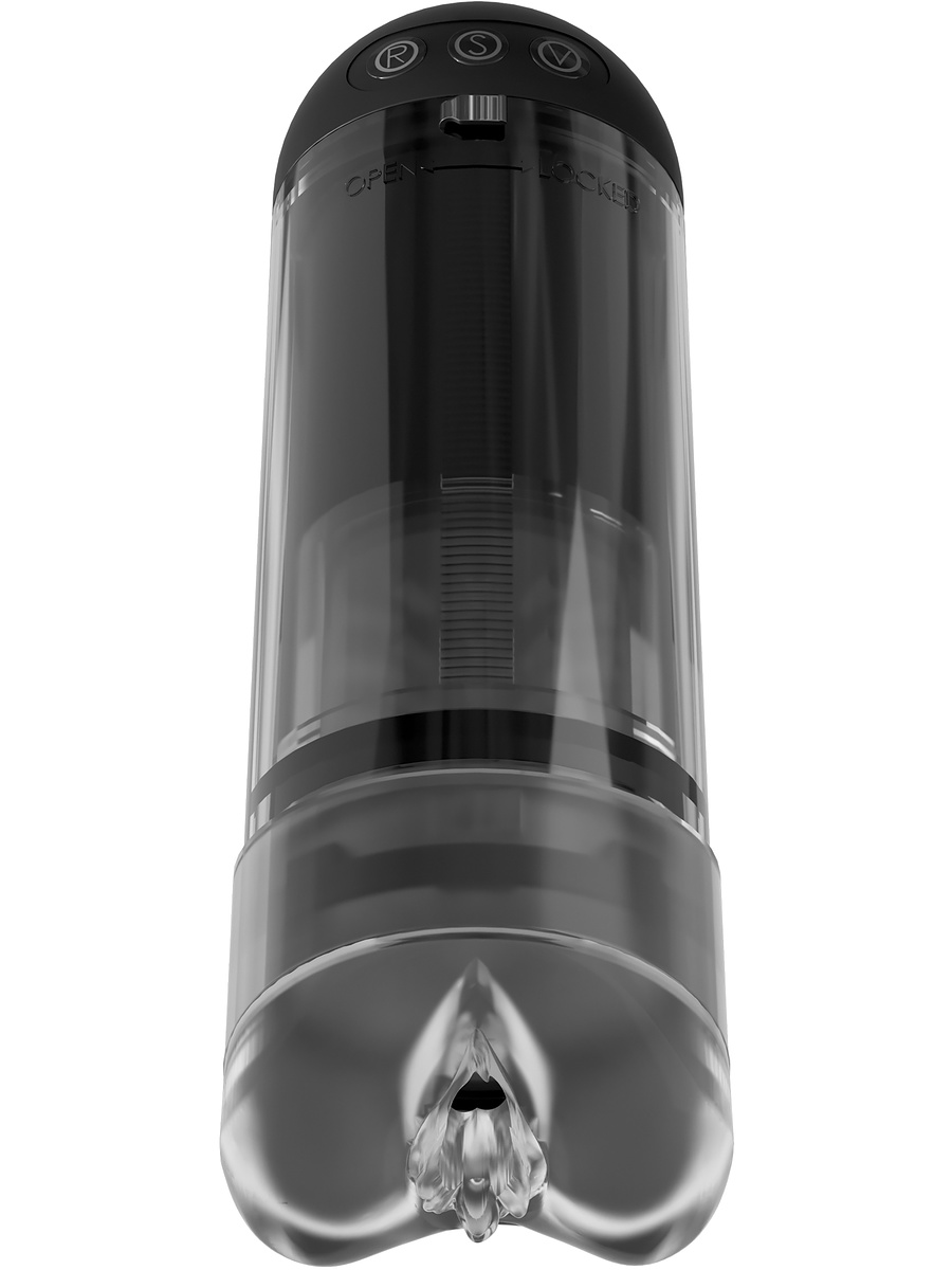 Pipedream PDX Elite: Extender Vibrating Pump