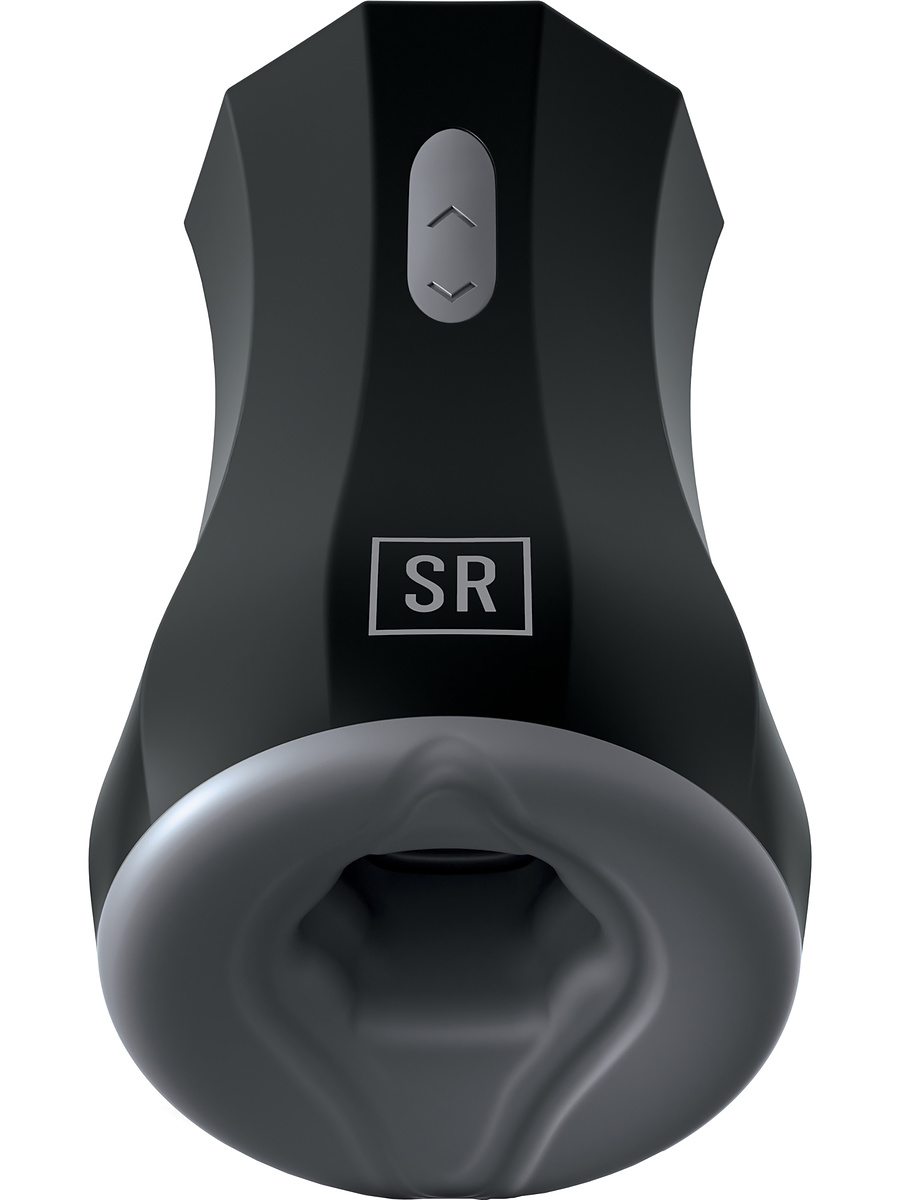 Control: Silicone Twin Turbo Stroker | Penisringar | Intimast