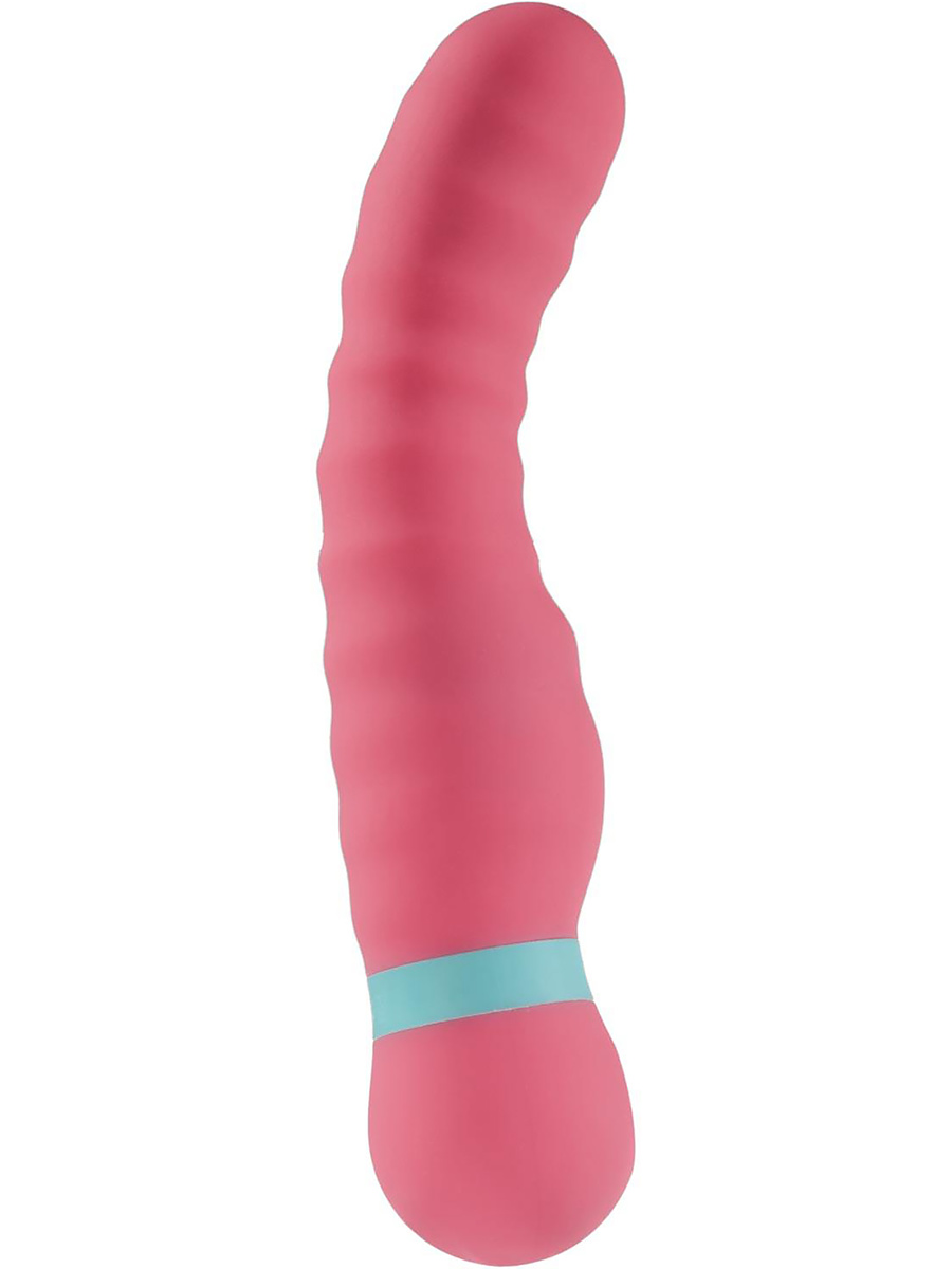 Boho: Carmine, G-Spot Vibrator, rosa