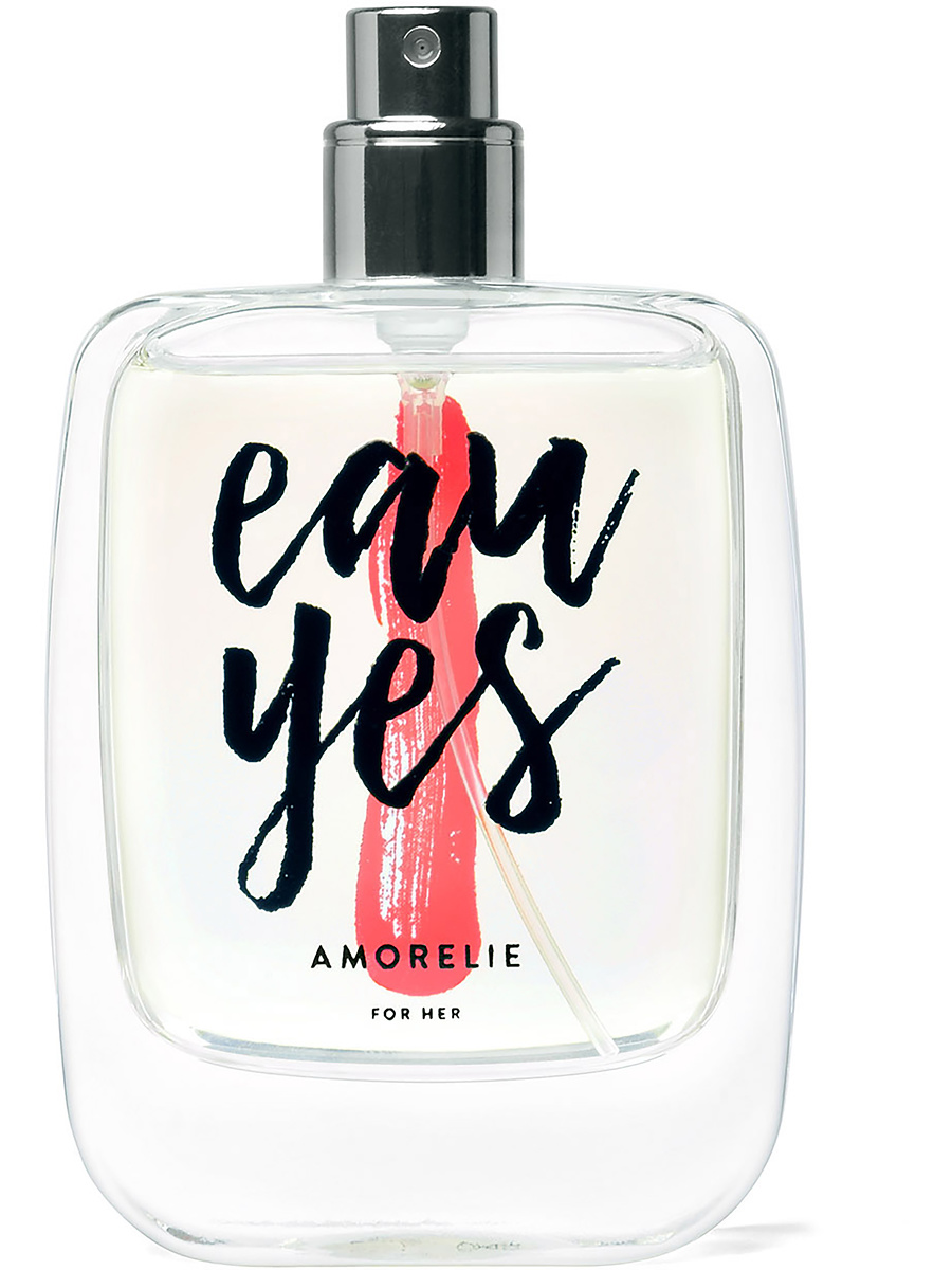 Amorelie : Eau Yes for Her, Eau De Parfum, 50 ml