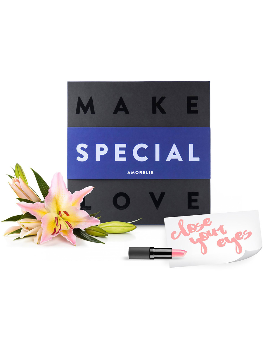 Amorelie: Make Special Love, Suprise Box for Couples