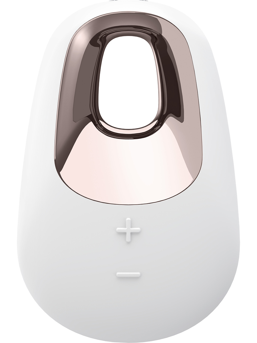 Satisfyer Layons: White Temptation, vit