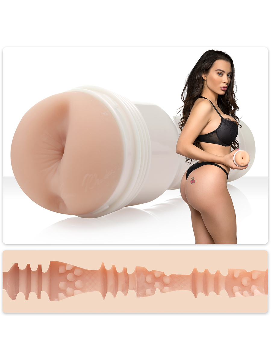 Fleshlight Girls: Lana Rhoades, Butt, Karma | Klitorisvibrator | Intimast