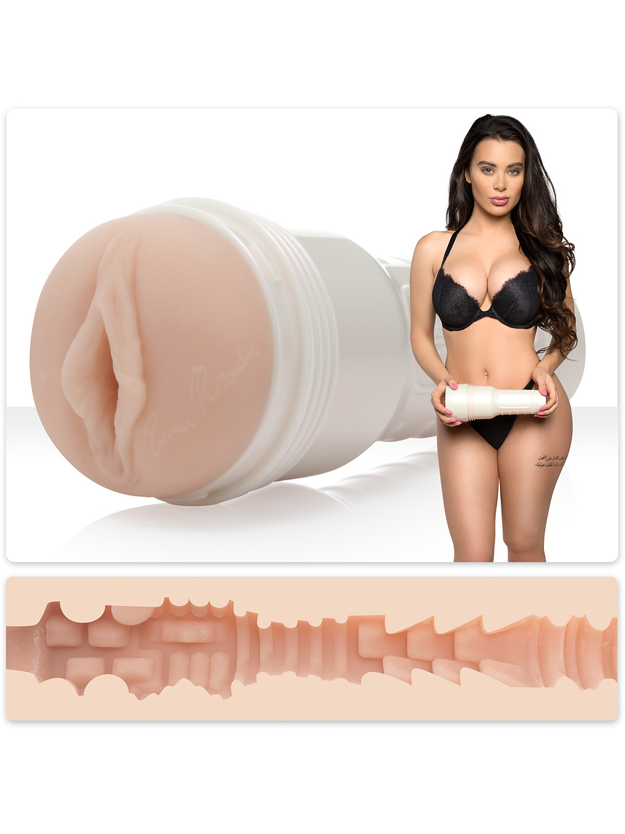 Fleshlight Girls: Lana Rhoades, Destiny | Klitorisvibrator | Intimast