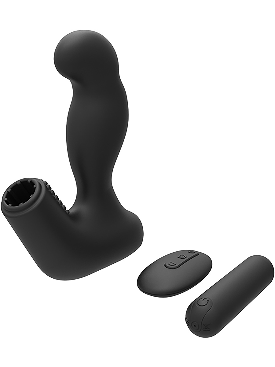 Nexus: Max 20, Remote Controlled Unisex Massager