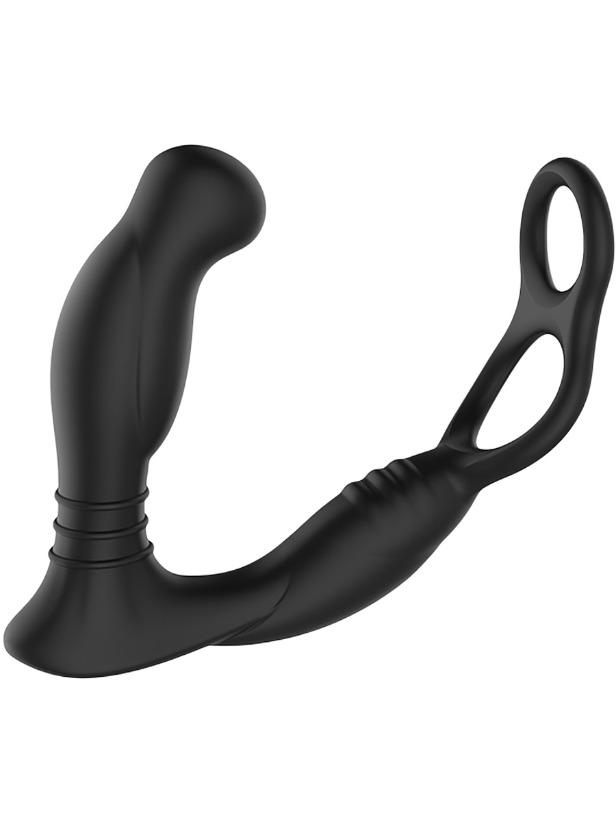 Nexus: Simul8, Dual Prostate and Perineum Cock and Ball Toy